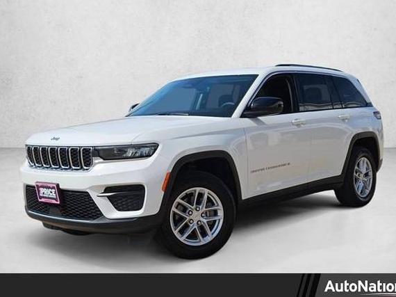 JEEP GRAND CHEROKEE 2024 1C4RJGAG7RC709254 image